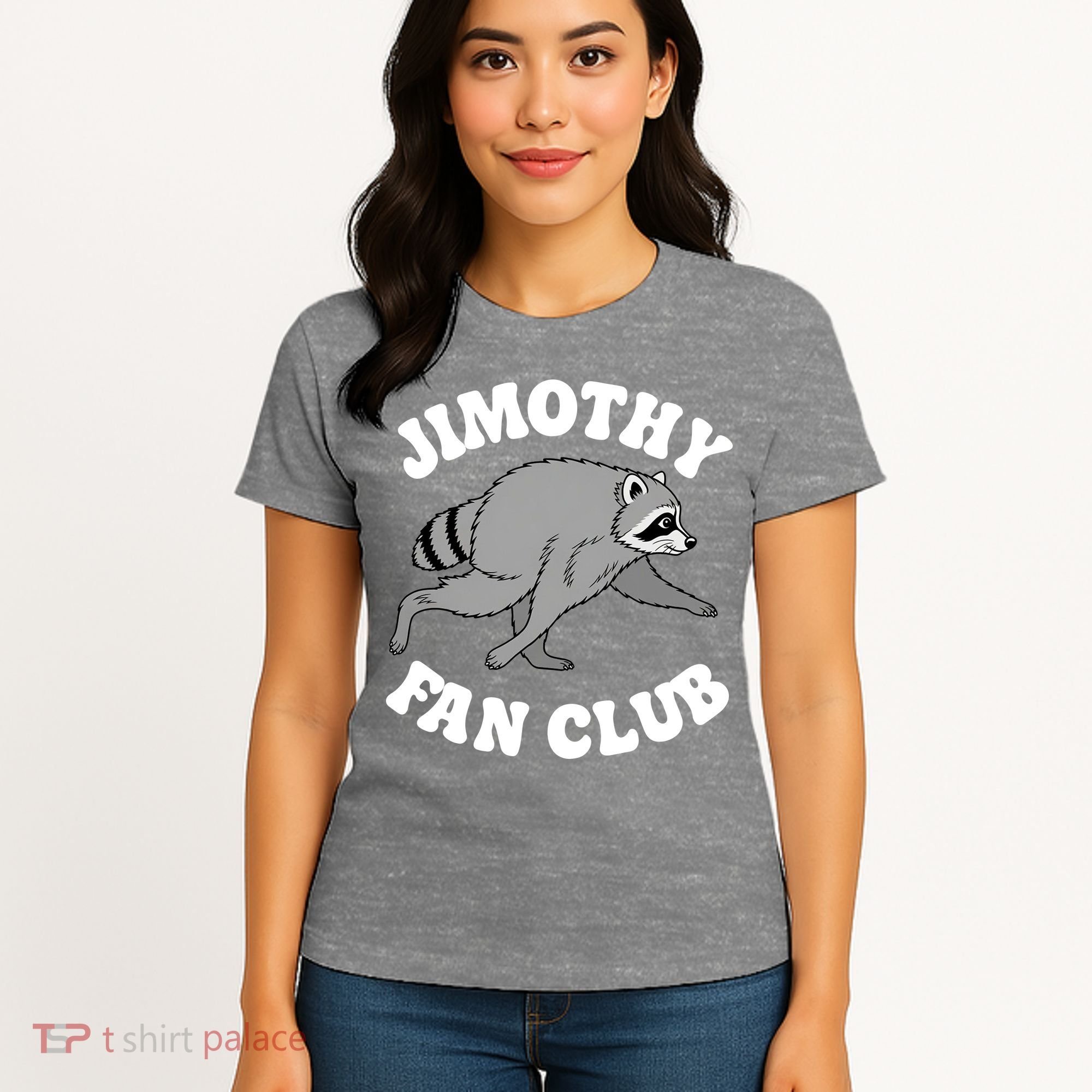 Jimothy Fan Club Women's T-Shirt