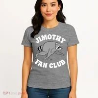 Jimothy Fan Club Women's T-Shirt thumb 4