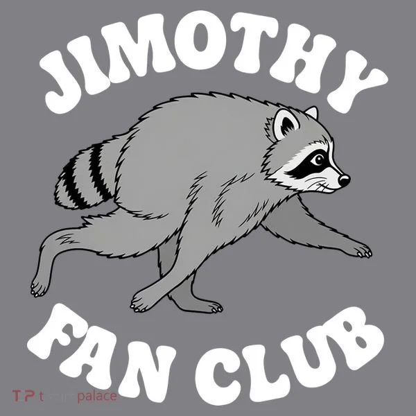 Jimothy Fan Club Women's T-Shirt