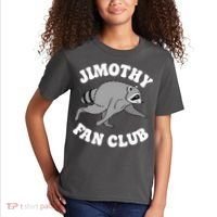 Jimothy Fan Club Kids T-Shirt thumb 2