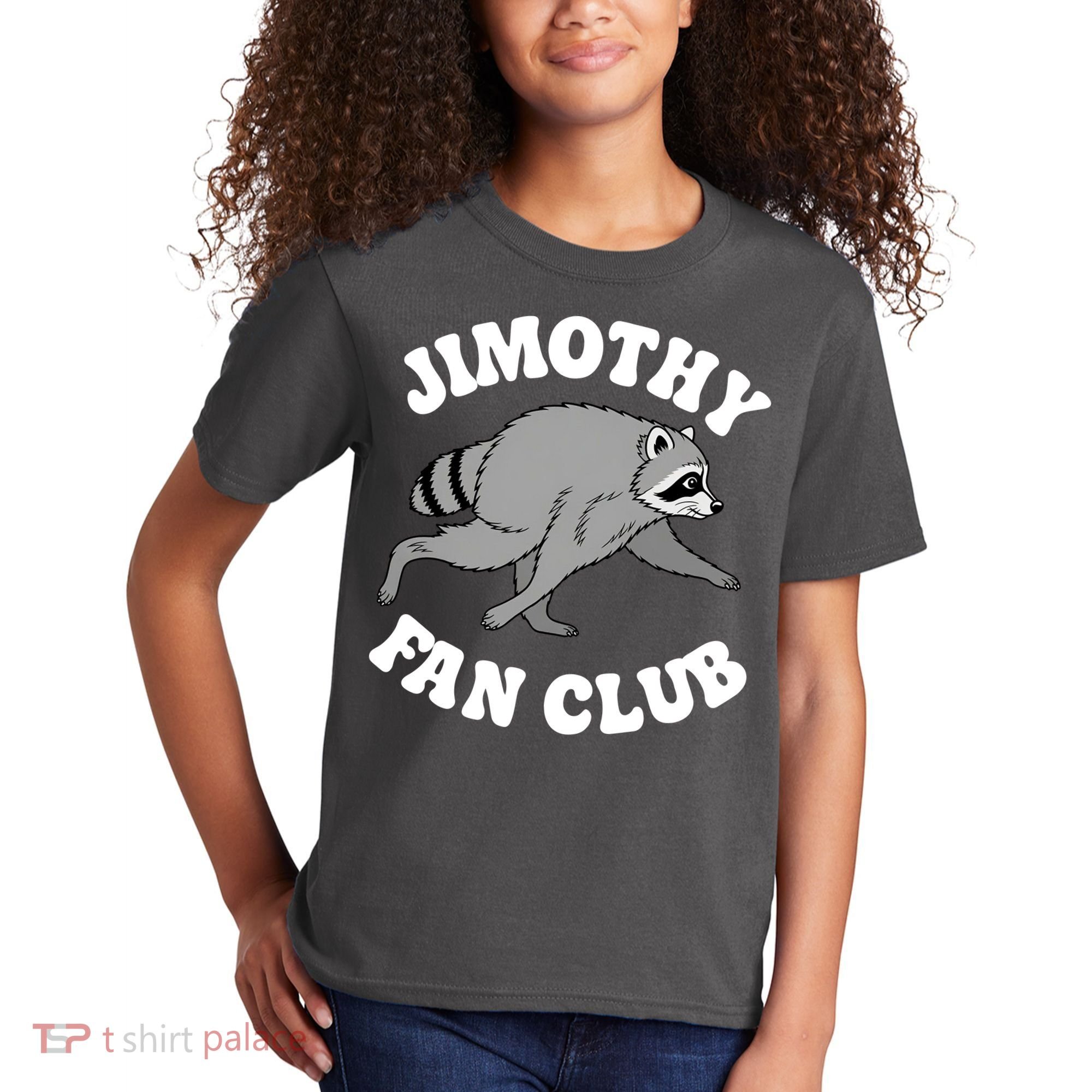 Jimothy Fan Club Kids T-Shirt