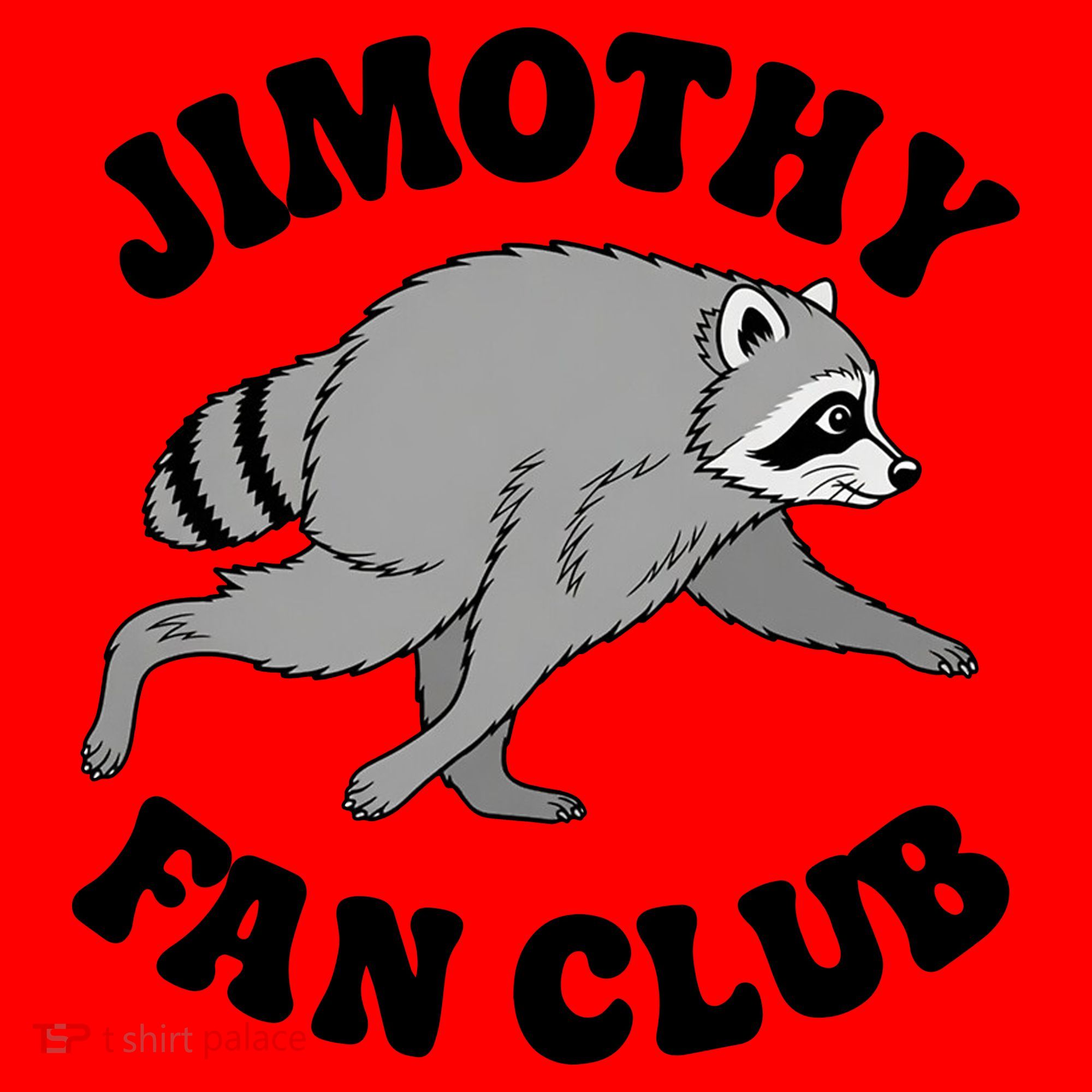 Jimothy Fan Club Santa Hat