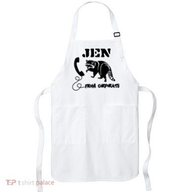 Jen From Corporate Apron