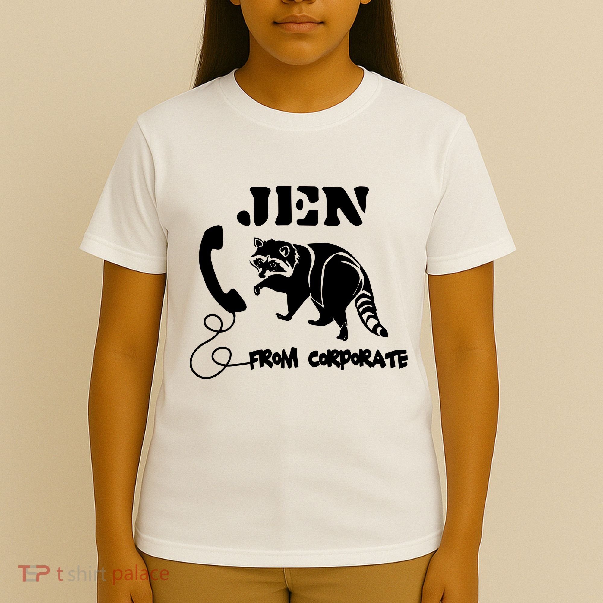 Jen From Corporate T-Shirt