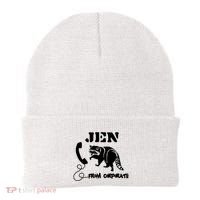 Jen From Corporate Beanie thumb 0