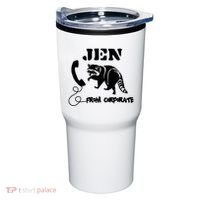 Jen From Corporate Tumbler thumb 0
