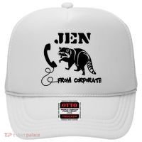 Jen From Corporate Hat thumb 0