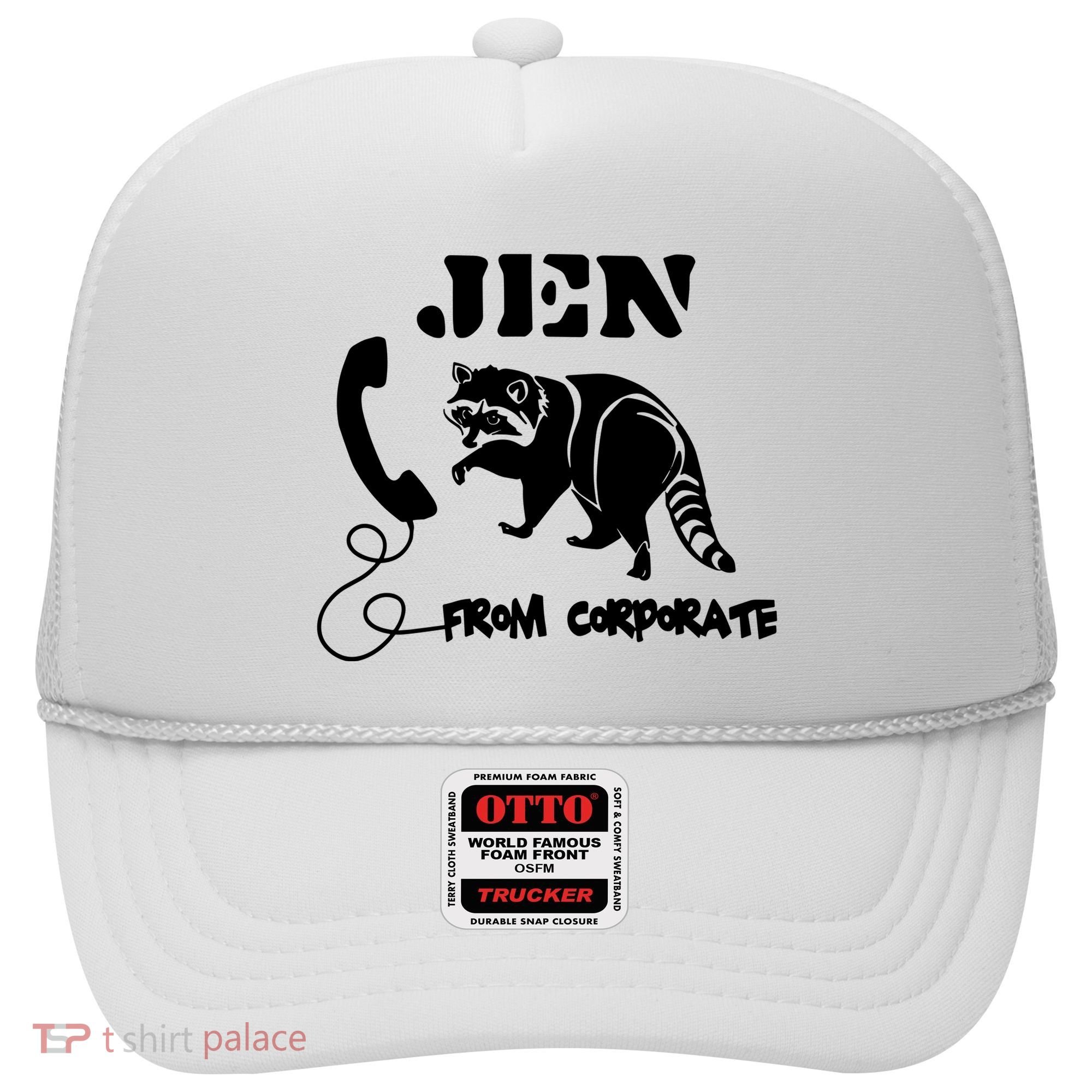 Jen From Corporate Hat