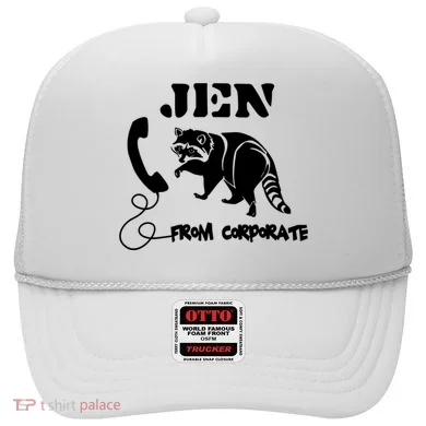 Jen From Corporate Hat