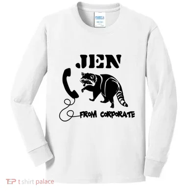 Kids Long Sleeve Shirt