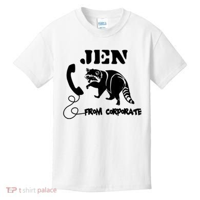 Jen From Corporate Kids T-Shirt