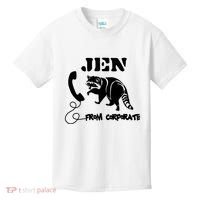 Jen From Corporate Kids T-Shirt thumb 0