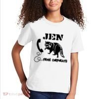 Jen From Corporate Kids T-Shirt thumb 2