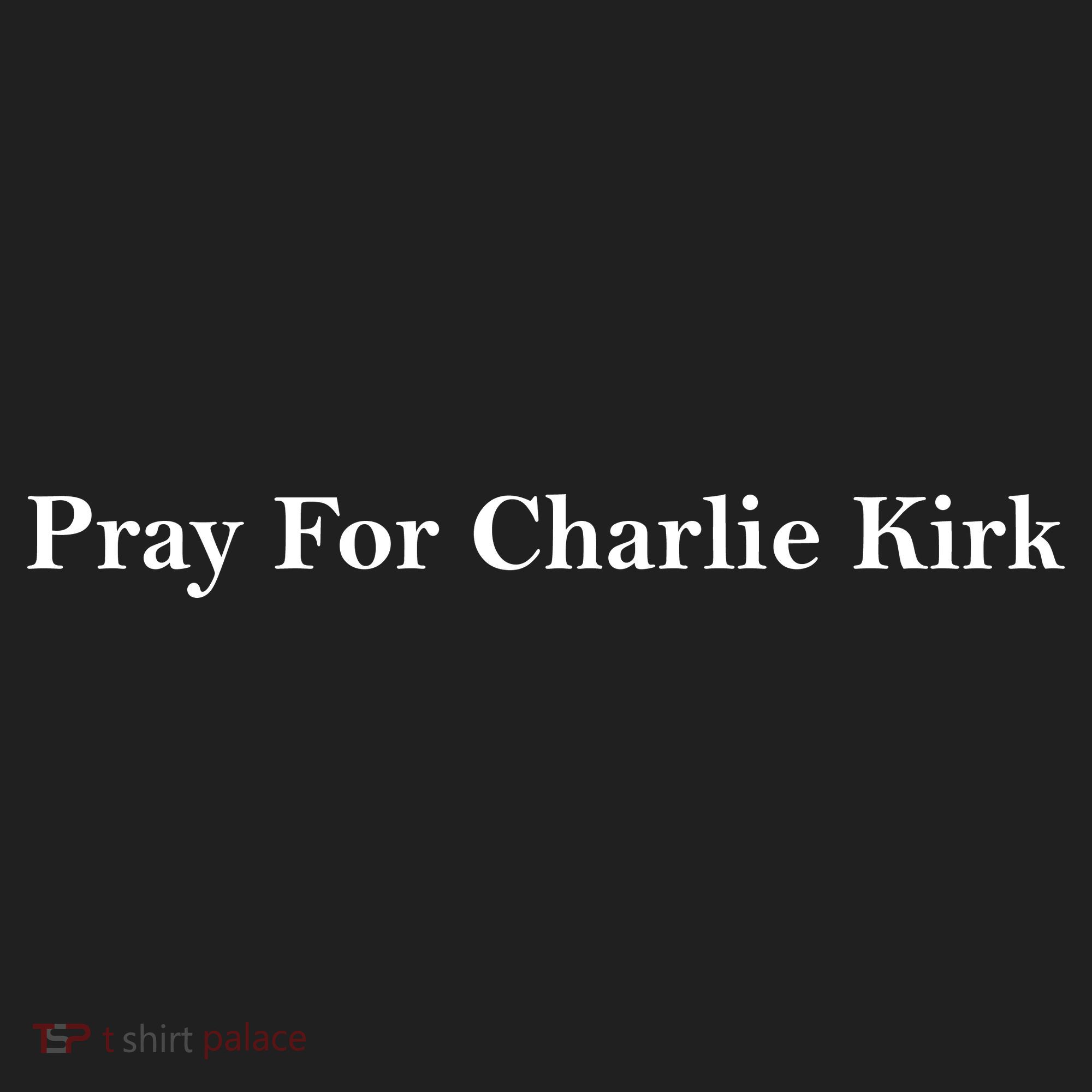 Justice For Charlie Kirk Prayers Up For Charlie Beanie