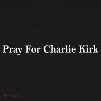 Justice For Charlie Kirk Prayers Up For Charlie Toddler Hoodie thumb 2