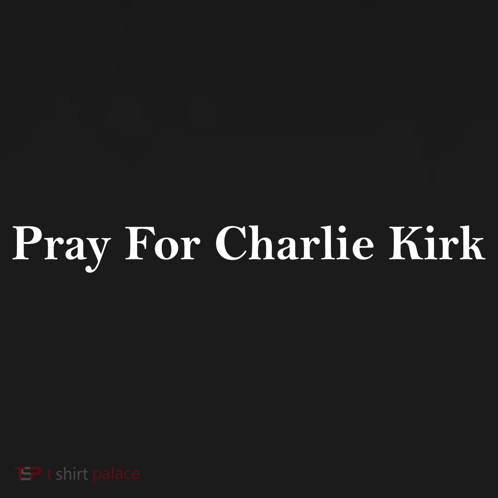 Justice For Charlie Kirk Prayers Up For Charlie Kids Sweatshirt