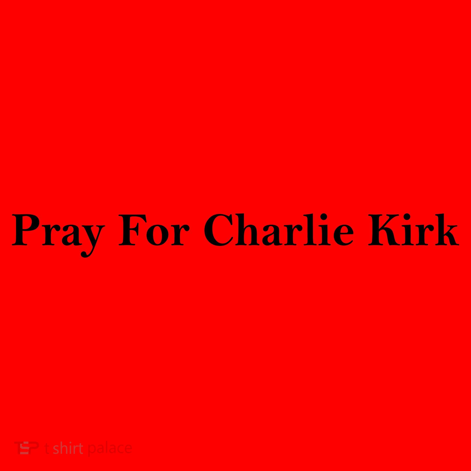 Justice For Charlie Kirk Prayers Up For Charlie Santa Hat