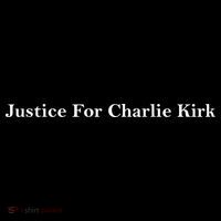 Justice For Charlie Kirk Backpack thumb 2