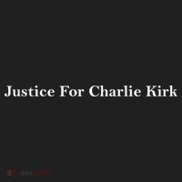 Justice For Charlie Kirk Golf Towel thumb 3