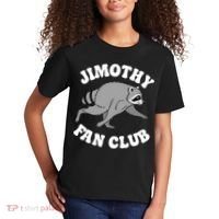 Jimothy Fan Club Seattle Raccoon  Kids T-Shirt thumb 2