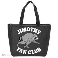 Jimothy Fan Club Seattle Raccoon  Tote Bag thumb 0