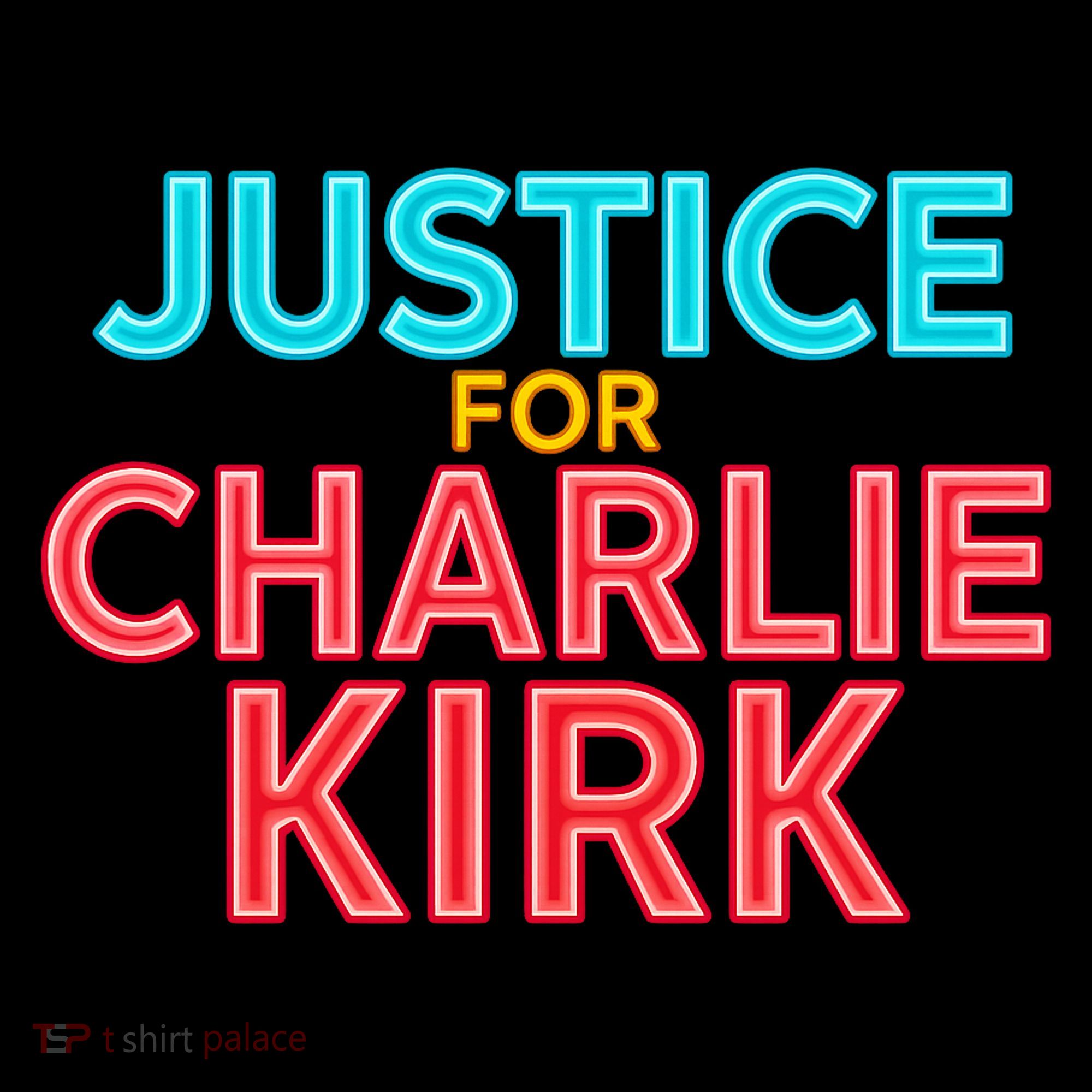 Justice For Charlie Kirk Pray Tribute Women's Hoodie