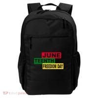 Juneteenth Freedom Day Backpack thumb 0