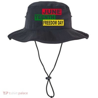 Juneteenth Freedom Day Bucket Hat