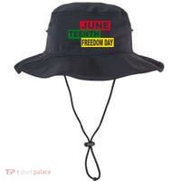 Juneteenth Freedom Day Bucket Hat thumb 0