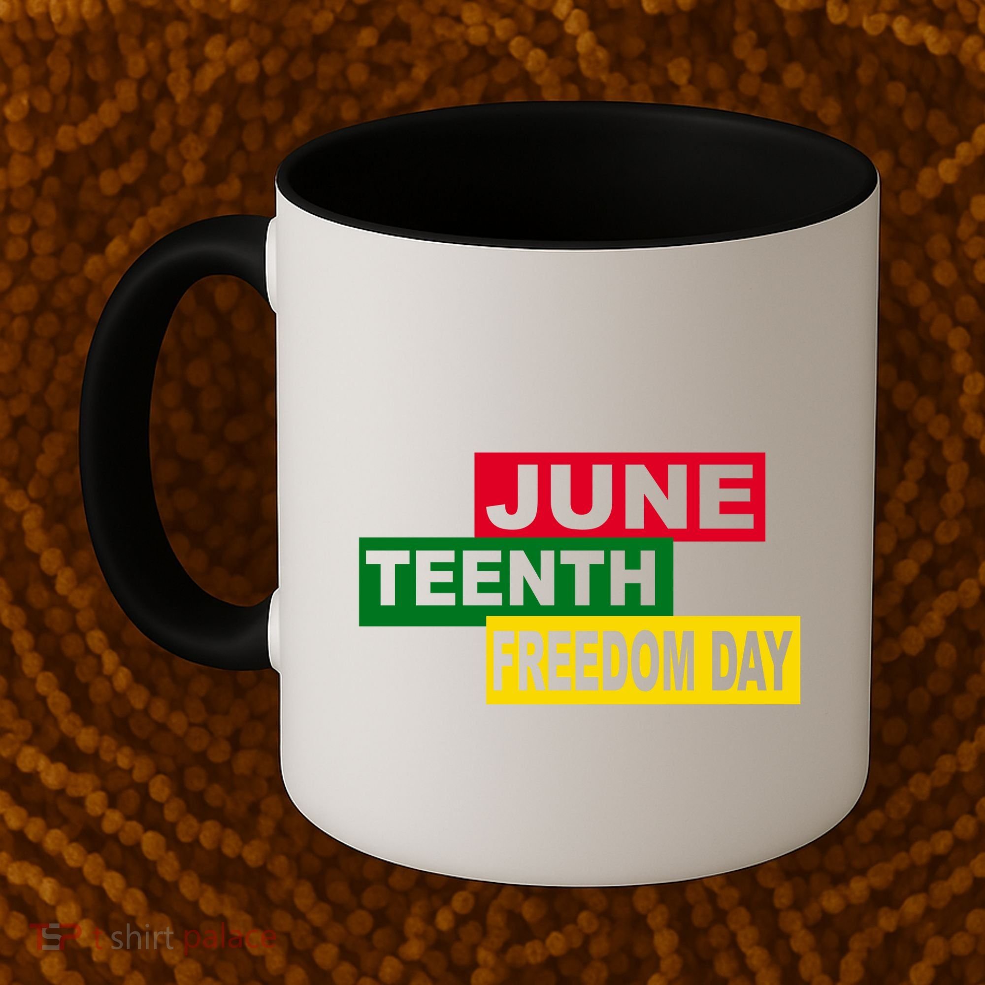Juneteenth Freedom Day Coffee Mug