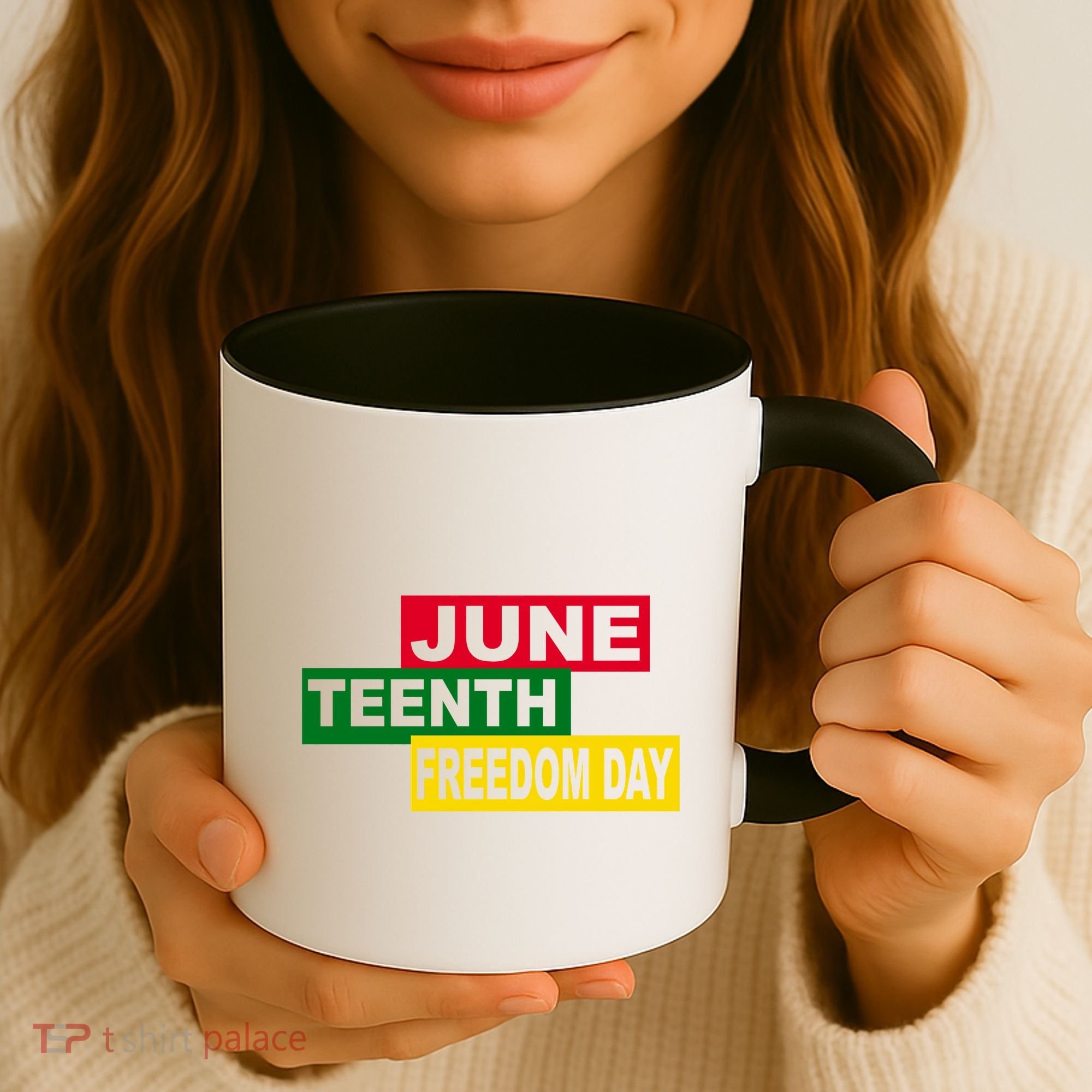Juneteenth Freedom Day Coffee Mug