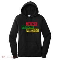 Juneteenth Freedom Day Women's Hoodie thumb 0
