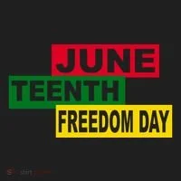 Juneteenth Freedom Day Tumbler thumb 3