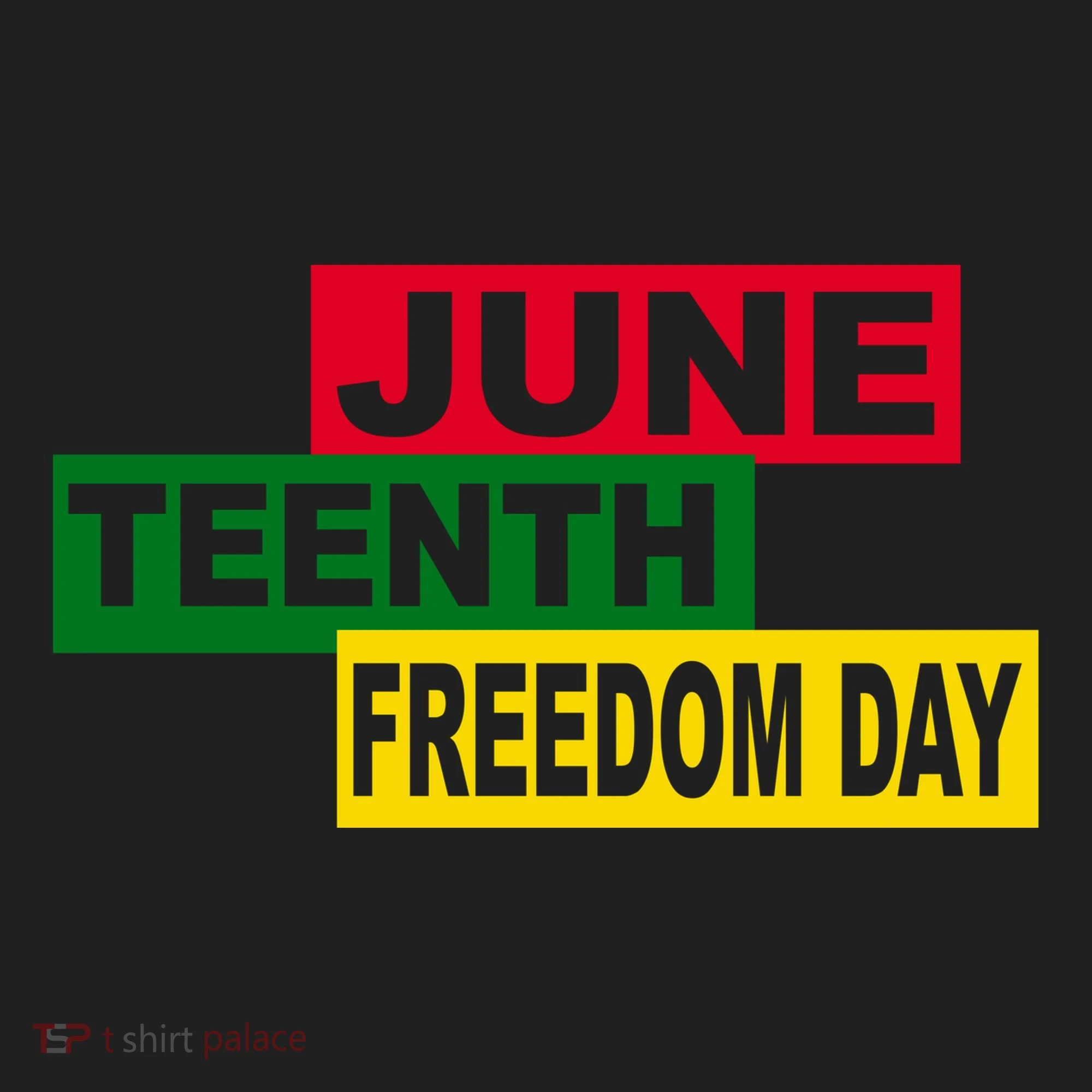 Juneteenth Freedom Day Tumbler
