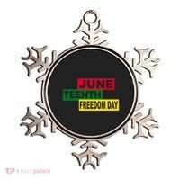 Juneteenth Freedom Day Ornament thumb 0