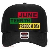 Juneteenth Freedom Day Hat thumb 0