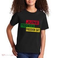 Juneteenth Freedom Day Kids T-Shirt thumb 2