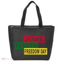 Juneteenth Freedom Day Tote Bag thumb 0