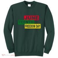 Juneteenth Freedom Day Sweatshirt thumb 0