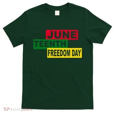 Juneteenth Freedom Day T-Shirt