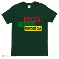Juneteenth Freedom Day T-Shirt thumb 0