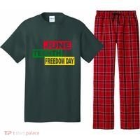 Juneteenth Freedom Day Pajama Set thumb 0