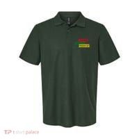 Juneteenth Freedom Day Polo thumb 0
