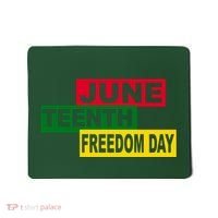 Juneteenth Freedom Day Mousepad thumb 0