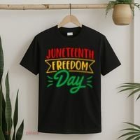 Juneteenth Freedom Day Celebration T-Shirt thumb 2