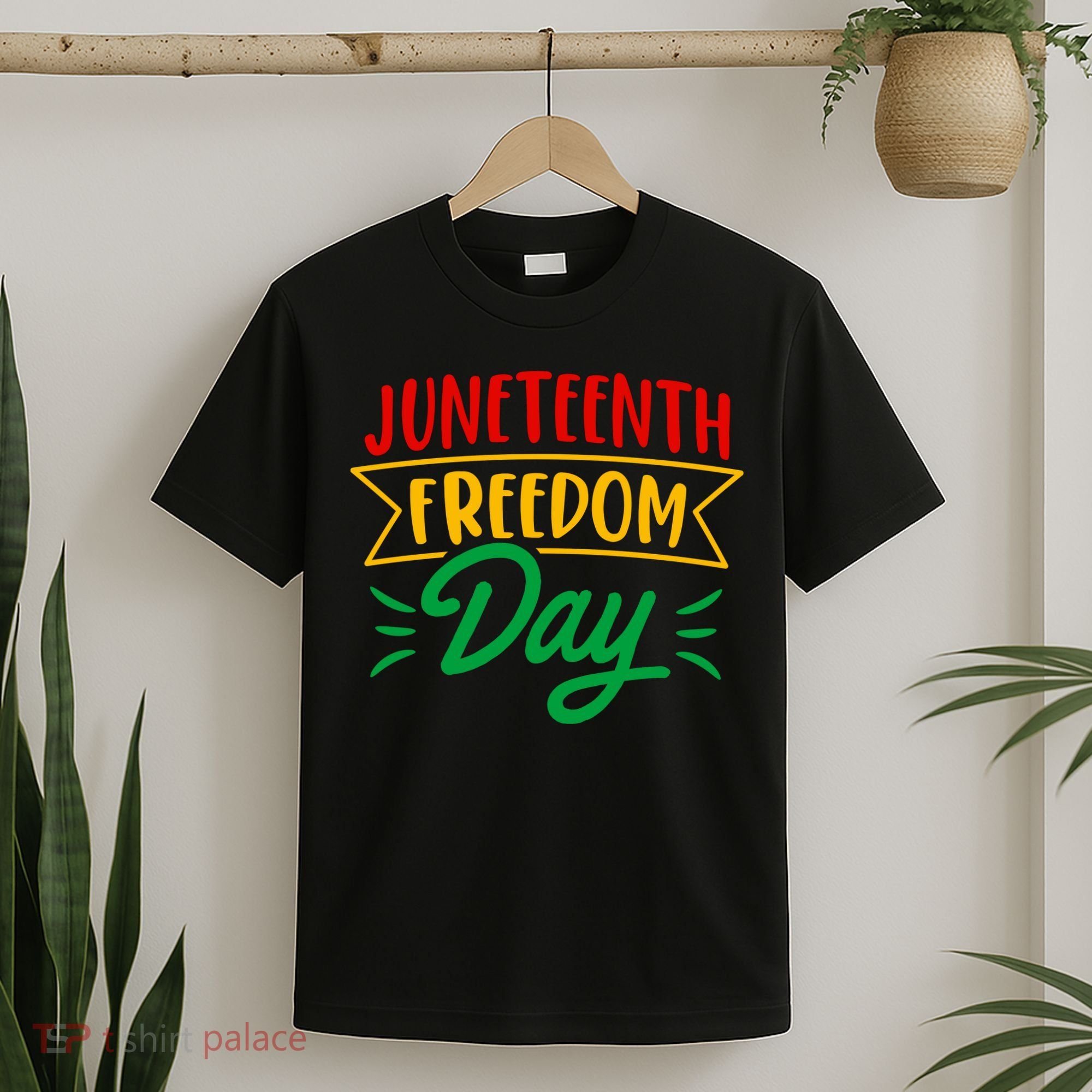Juneteenth Freedom Day Celebration T-Shirt
