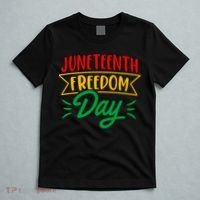 Juneteenth Freedom Day Celebration T-Shirt thumb 5