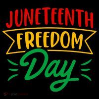 Juneteenth Freedom Day Celebration Backpack thumb 2