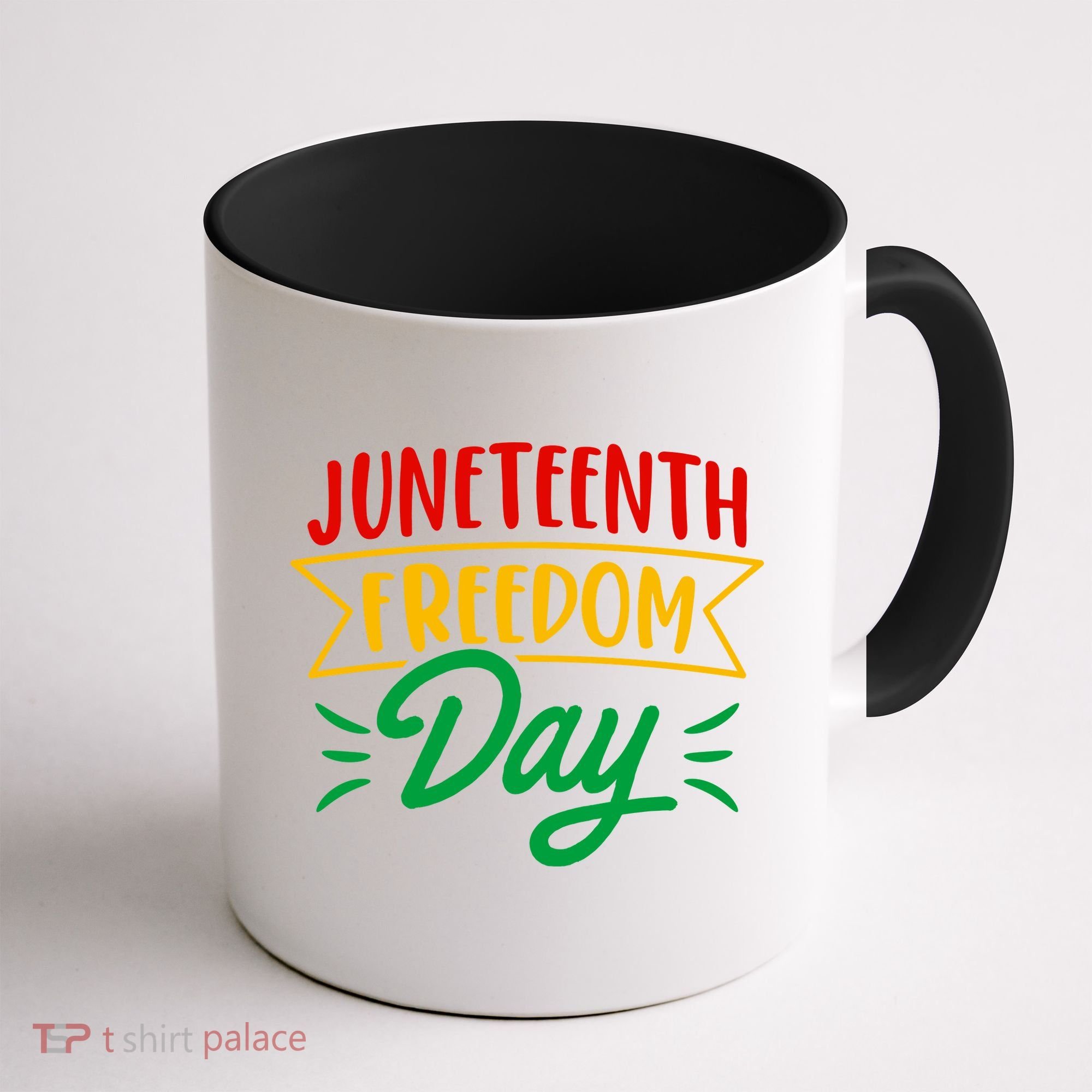 Juneteenth Freedom Day Celebration Coffee Mug