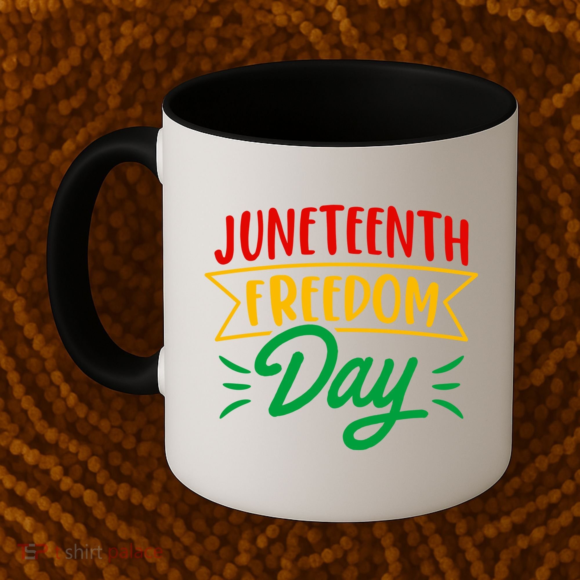 Juneteenth Freedom Day Celebration Coffee Mug